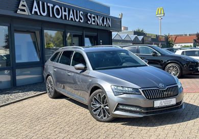 Skoda Superb, 2023