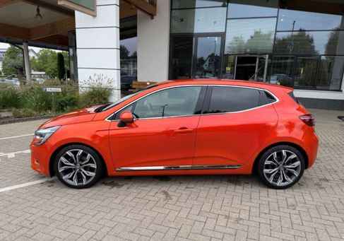 Renault Clio, 2019