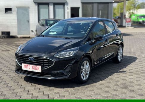 Ford Fiesta, 2022