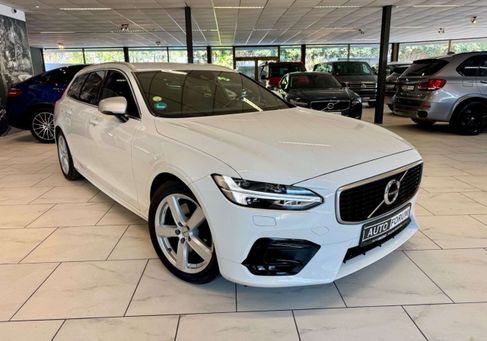 Volvo V90, 2019