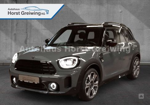 MINI Cooper Countryman, 2021