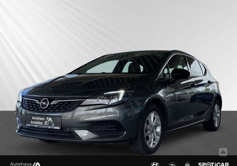 Opel Astra, 2021