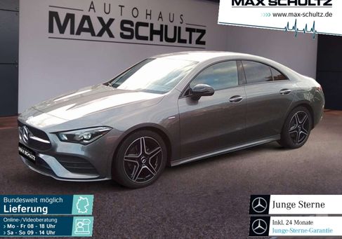 Mercedes-Benz CLA 200, 2020