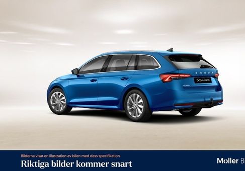 Skoda Octavia, 2025