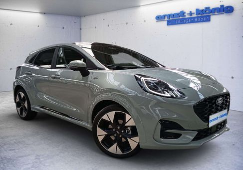 Ford Puma, 2025