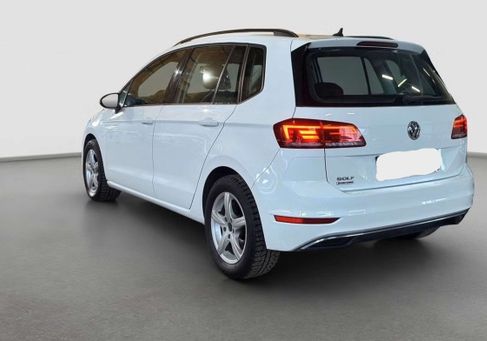 Volkswagen Golf Sportsvan, 2019