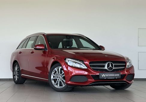 Mercedes-Benz C 250, 2017