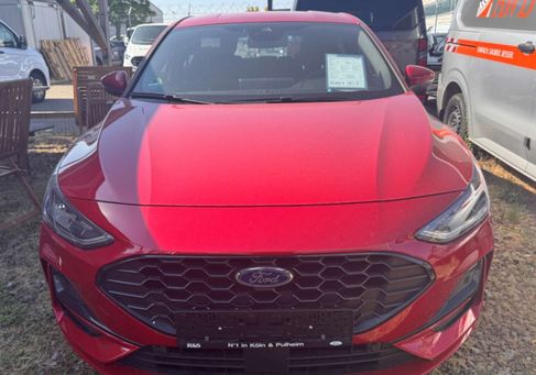 Ford Focus, 2025