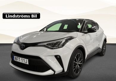 Toyota C-HR, 2020
