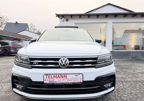 Volkswagen Tiguan Allspace, 2020