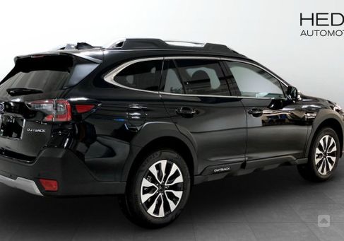 Subaru OUTBACK, 2025