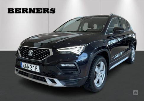 Seat Ateca, 2021