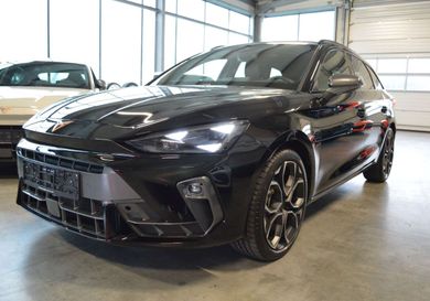 Cupra Leon, 2025