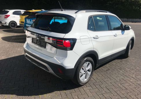 Volkswagen T-Cross, 2025
