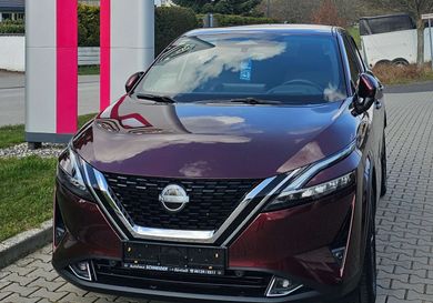 Nissan Qashqai, 2022
