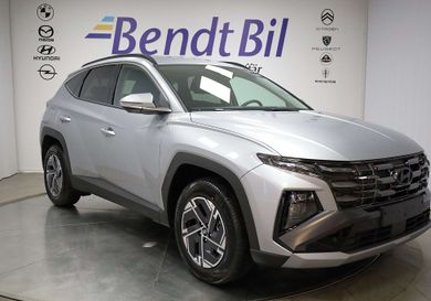 Hyundai Tucson, 2026