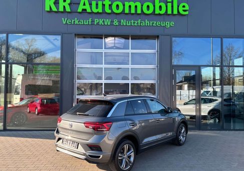 Volkswagen T-Roc, 2019