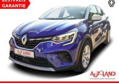 Renault Captur, 2020