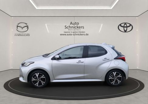 Toyota Yaris, 2025 2