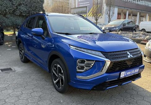 Mitsubishi Eclipse Cross, 2022