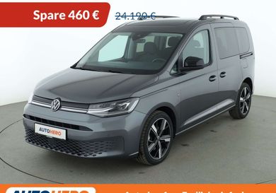 Volkswagen Caddy, 2020