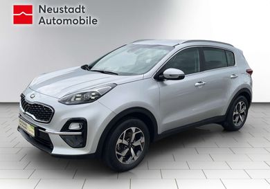 Kia Sportage, 2018