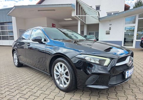 Mercedes-Benz A 180, 2019