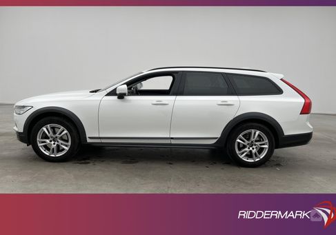 Volvo V90 Cross Country, 2018