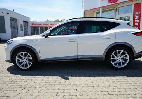 Cupra Formentor, 2022