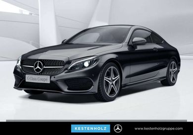 Mercedes-Benz C 300, 2018