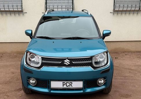 Suzuki Ignis, 2019