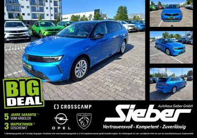 Opel Astra, 2023