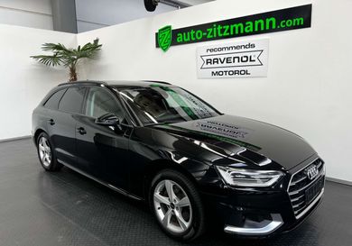 Audi A4, 2023