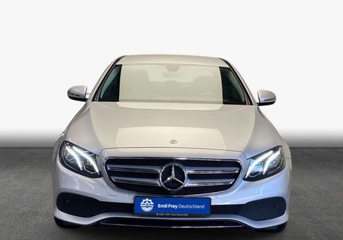 Mercedes-Benz E 200, 2018