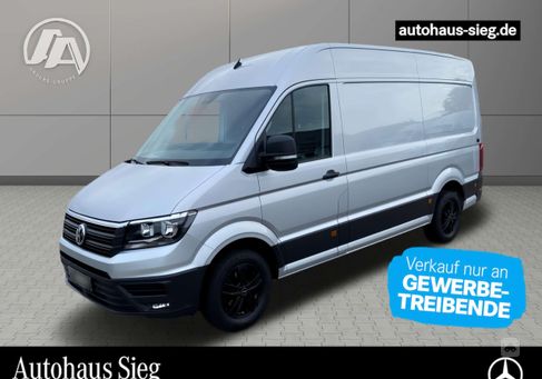 Volkswagen Crafter, 2018