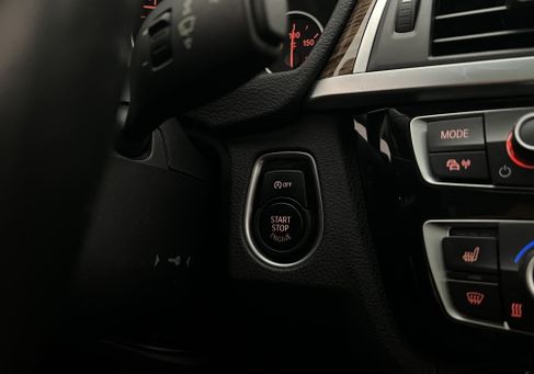 BMW 320 Gran Turismo, 2017