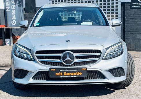 Mercedes-Benz C 220, 2019