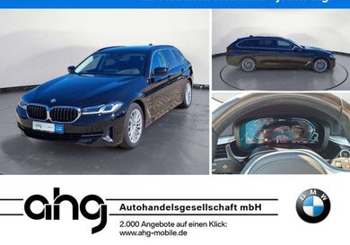 BMW 530, 2023