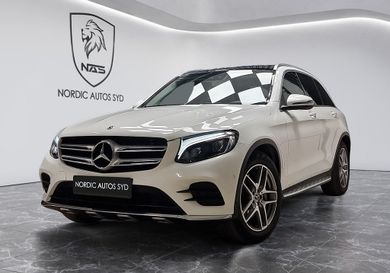 Mercedes-Benz GLC 220, 2019