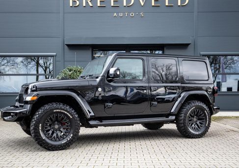 Jeep Wrangler, 2019