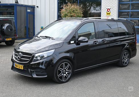 Mercedes-Benz V 250, 2018