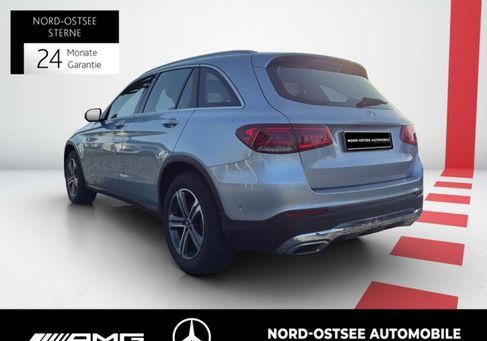 Mercedes-Benz GLC 200, 2021