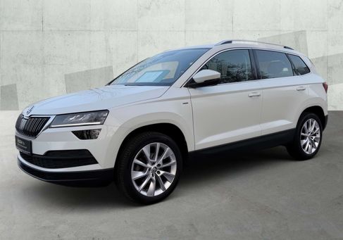 Skoda Karoq, 2021