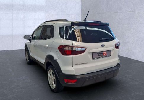 Ford EcoSport, 2022 3