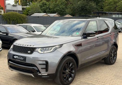 Land Rover Discovery, 2020 2