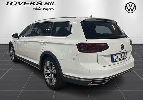 Volkswagen Passat, 2021