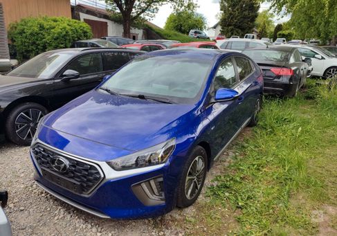 Hyundai IONIQ, 2020
