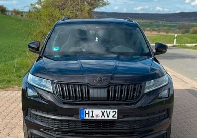 Skoda Kodiaq, 2020
