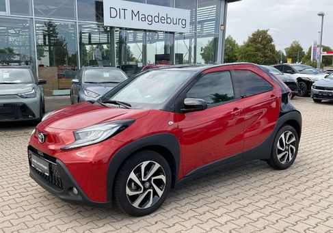 Toyota Aygo, 2024 2