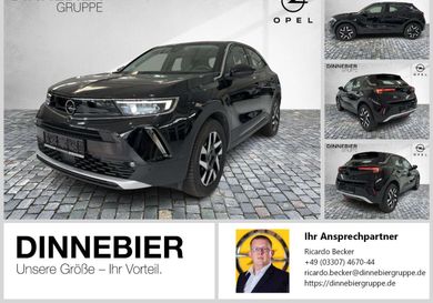 Opel Mokka, 2022